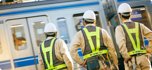 西武建設の事業イメージ画像