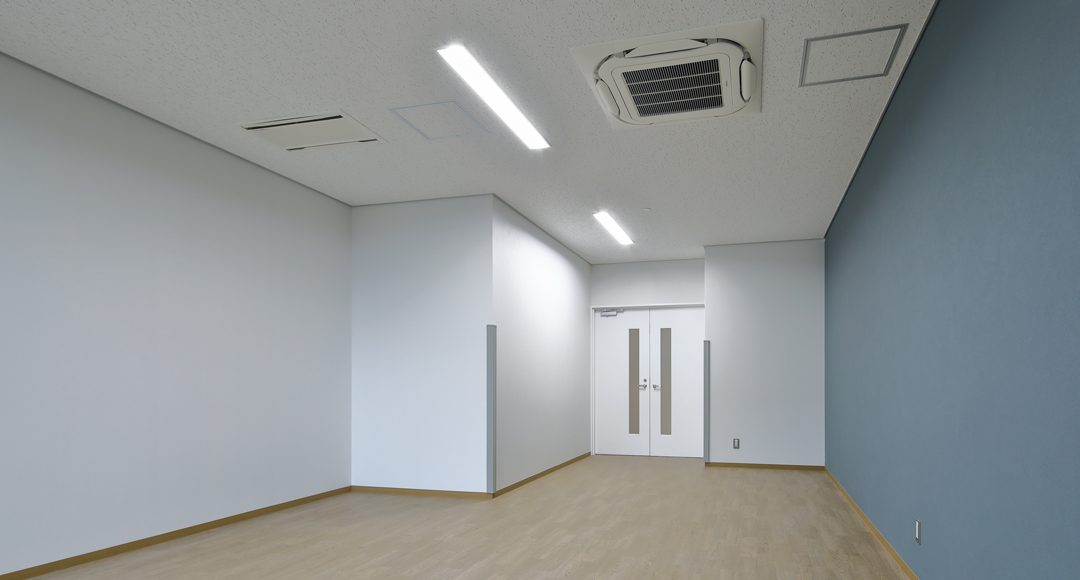 （株）エービーシー商会新研修センター新築工事
