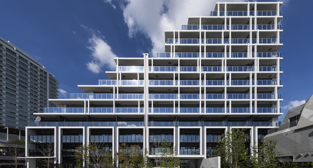 二子玉川第２スカイハイツマンション建替え事業に伴う新築工事