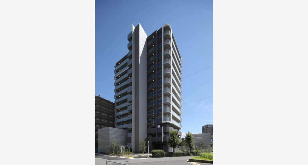 （仮称）堺市北区中百舌鳥町５丁計画新築工事